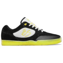 Es Swift 1.5 X Chomp On Kicks - Black/White/Yellow
