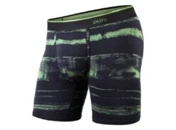 BN3TH Classic Boxer Brief Distripe Green