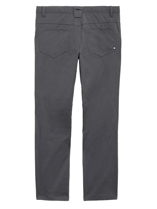 686 Men's Everywhere Relax Fit Pant - Charcoal 2 686 Men's Everywhere Relax Fit Pant - Charcoal - Image 2