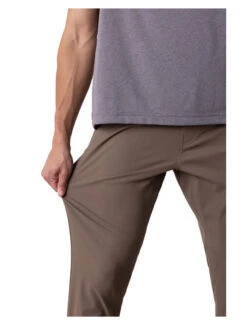 686 Men's Everywhere Slim Fit Pant - Tobacco -Men Clothing Shop 686 Men s Everywhere Slim Fit Pant Tobacco 5