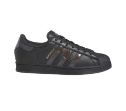 Adidas Dime X Superstar ADV - Carbon Brown