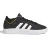 Adidas Tyshawn - Core Black/Cloud White/Gold Metallic