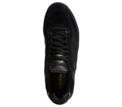Men Clothing Shop -Men Clothing Shop Adidas Tyshawn Core Black Core Black Gold Metallic 1