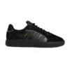 Adidas Tyshawn Low - Core Black/Core Black/Gold Metallic