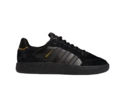 Adidas Tyshawn Low - Core Black/Core Black/Gold Metallic