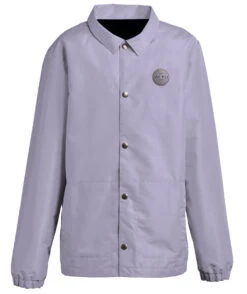 Airblaster Men's Bruiser Coach Jacket Dark Lavender 2023