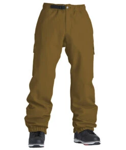 Airblaster Men's Freedom Boss Pant Grizzly 2023