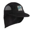 Airblaster Mud Flap Cap Black 2023