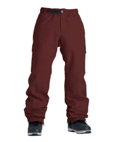 Airblaster Men's Freedom Boss Pant 2022 - Mahogany