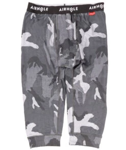Airhole Men's Thermal Bottom Polar Stealth Camo 2023