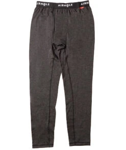 Airhole Men's Thermal Bottom Waffle Black 2023