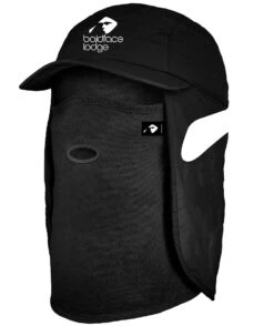 Airhole Tech Hat 5 Panel Polar-Baldface 2023