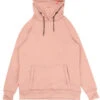Airhole Thermal Hoodie Polar Dusty Pink 2023