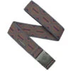 Arcade Creosote Belt - Charcoal