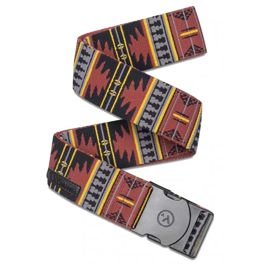 Arcade Ranger Belt - Vermilion/Dr. Rug 1 Arcade Ranger Belt - Vermilion/Dr. Rug