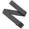 Arcade Ranger Slim Belt - Heather Black