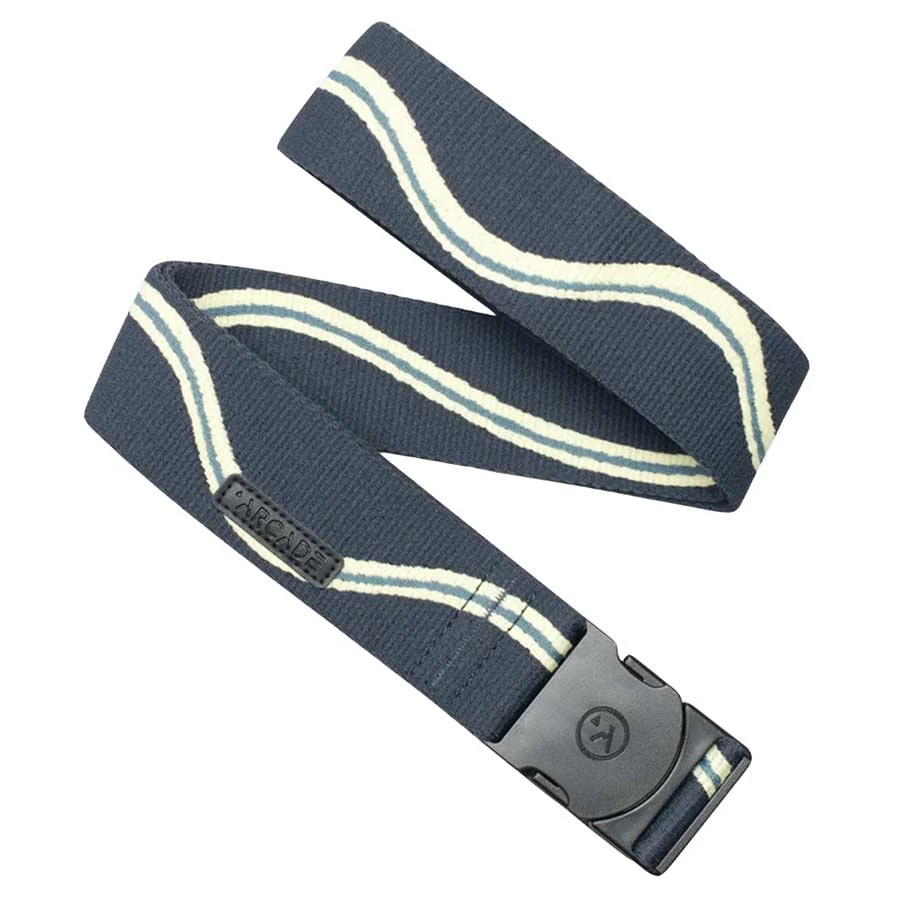 Arcade Wave Belt - Navy/Glow 1 Arcade Wave Belt - Navy/Glow