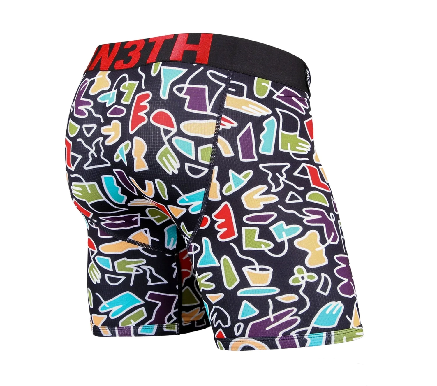 BN3TH Classic Boxer Brief - Lucas Mural 2 BN3TH Classic Boxer Brief - Lucas Mural - Image 2