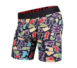 BN3TH Classic Boxer Brief - Lucas Mural