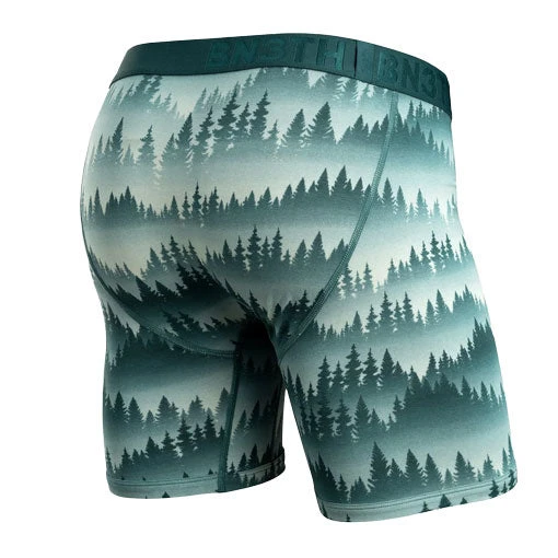 BN3TH Classic Boxer Brief Print - Forest/Cascade 2 BN3TH Classic Boxer Brief Print - Forest/Cascade - Image 2