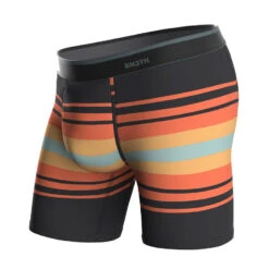 BN3TH Classic Boxer Brief - Sunday Stripe/Black