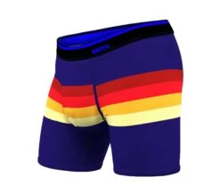 BN3TH Classic Boxer Brief - Retrostripe Navy