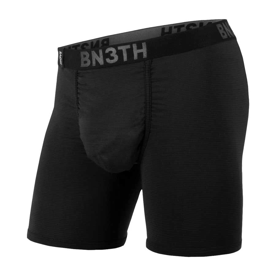 BN3TH Pro Ionic+ Boxer Brief - Black 1 BN3TH Pro Ionic+ Boxer Brief - Black
