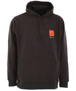 Bataleon Men's Snowproof Riding Hoodie Black 2023