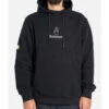 Bataleon Snowproof Delta Hoodie Black 2024
