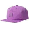Brixton Beta Square X Medium Profile Cap - Orchid