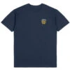 Brixton Kit T-Shirt Moonlit Ocean Worn Wash