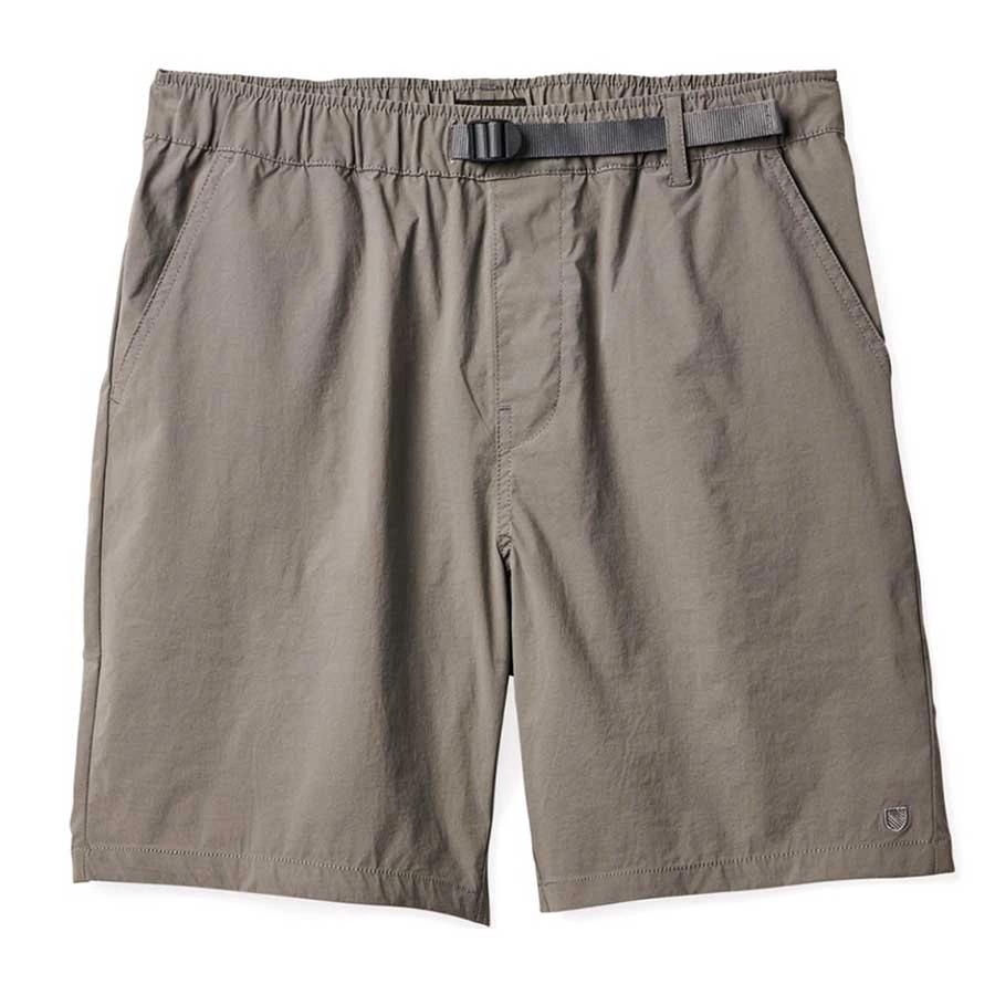 Brixton Steady Cinch X Short - Pebble 1 Brixton Steady Cinch X Short - Pebble