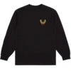 Brixton Talon Long Sleeve T-Shirt Black