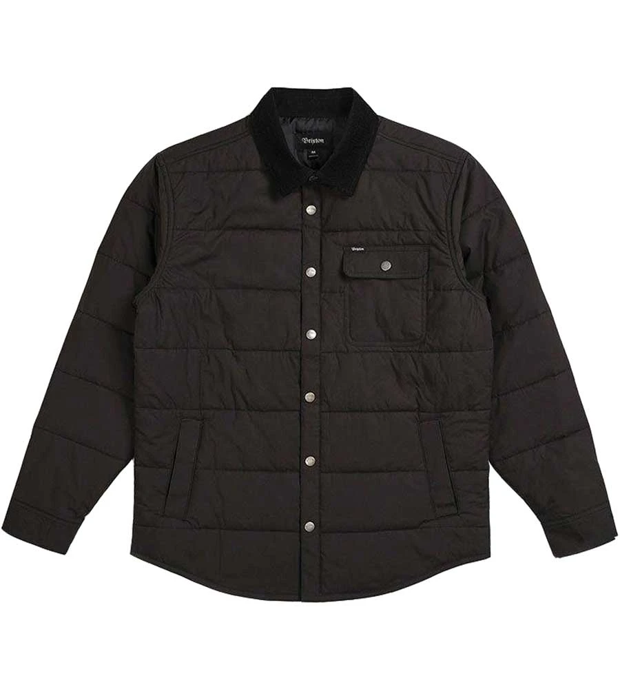 Brixton Cass Insulated Jacket - Black 1 Brixton Cass Insulated Jacket - Black