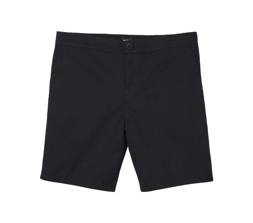 Brixton Choice Chino X Short - Black 1 Brixton Choice Chino X Short - Black