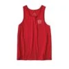 Brixton Crest Tank Top - Crimson
