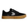 Cariuma Naioca Pro - Gum/Black Suede/Canvas Ivory