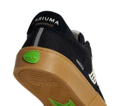Cariuma Naioca Pro - Gum/Black Suede/Canvas Ivory -Men Clothing Shop Cariuma Naioca Pro Gum Black Suede Canvas Ivory 3