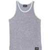 Source Men's Terry Tank Heathered Blue