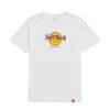 Chocolate Soft Rock T-Shirt - White