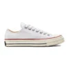 Converse Chuck 70 Low - OX White/White/Egret