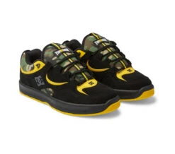 DC Kalynx Thrasher - Black/Camo -Men Clothing Shop DC Kalynx Thrasher Black Camo 4