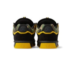 DC Kalynx Thrasher - Black/Camo -Men Clothing Shop DC Kalynx Thrasher Black Camo 5