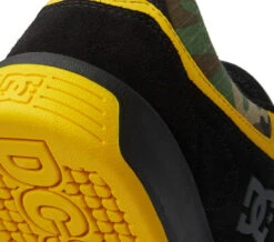 DC Kalynx Thrasher - Black/Camo -Men Clothing Shop DC Kalynx Thrasher Black Camo 6