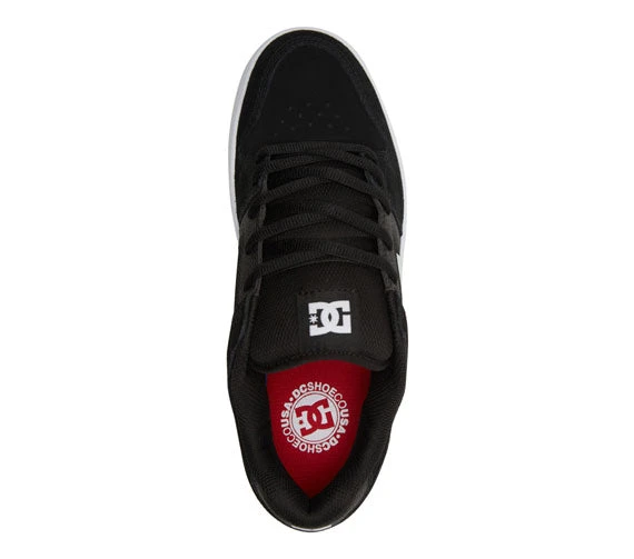 DC Manteca 4 S - Black/White 3 DC Manteca 4 S - Black/White - Image 3