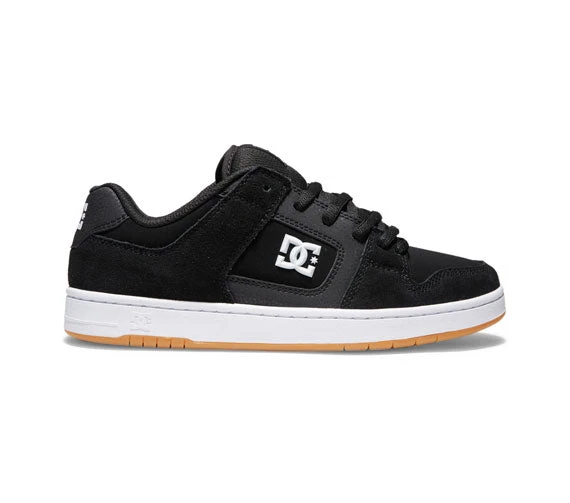 DC Manteca 4 S - Black/White 1 DC Manteca 4 S - Black/White