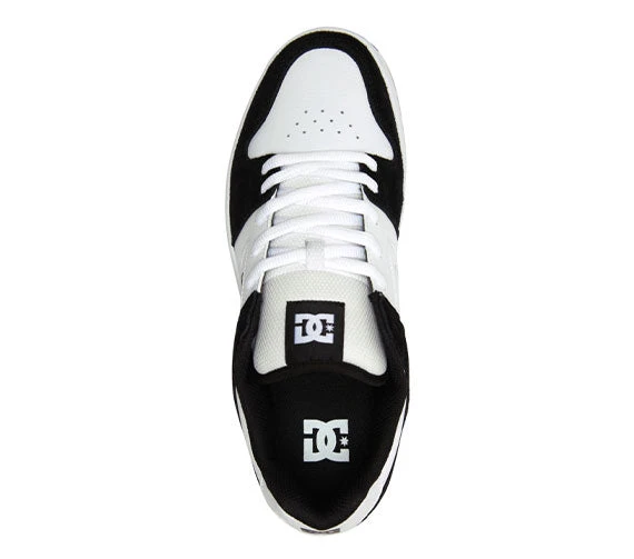 DC Manteca 4 - White/Black 2 DC Manteca 4 - White/Black - Image 2