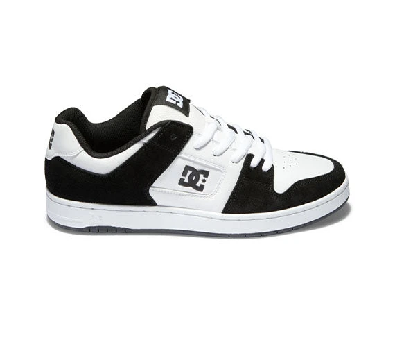 DC Manteca 4 - White/Black 1 DC Manteca 4 - White/Black