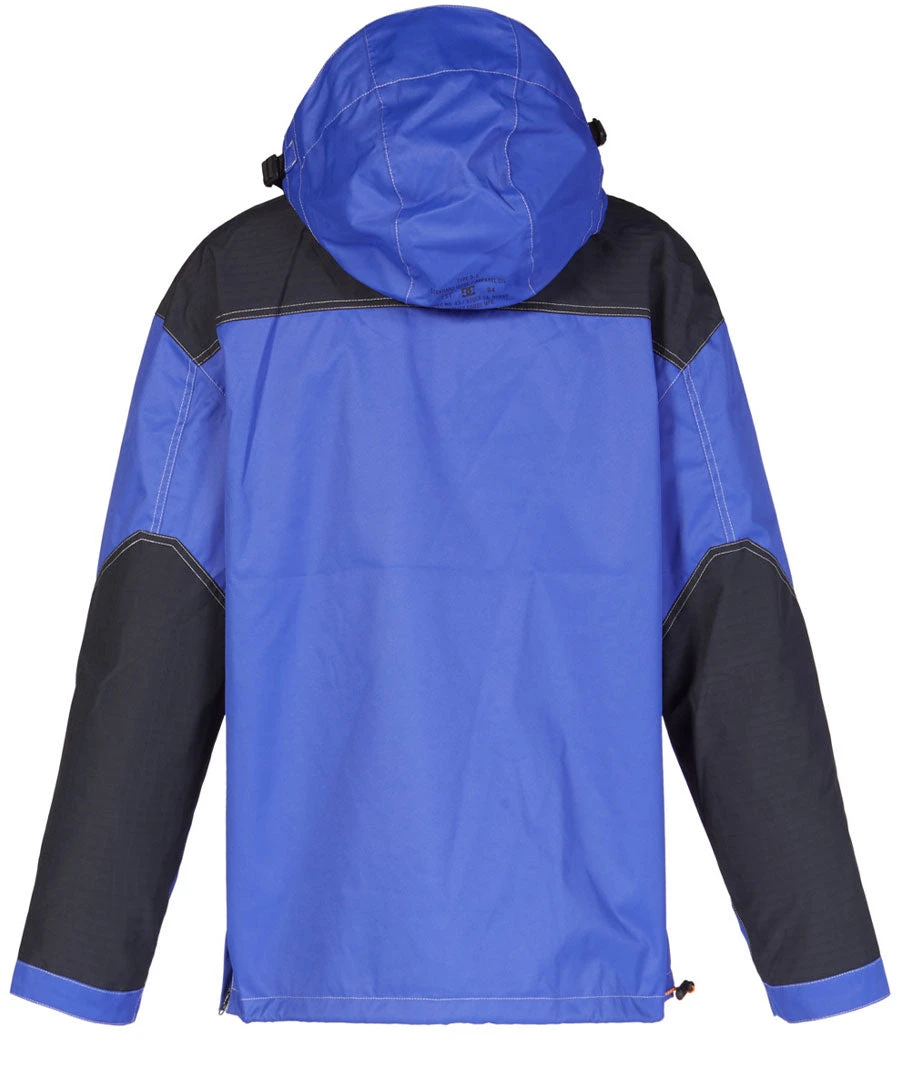 DC Men's DC-43 Anorak - Royal Blue 2023 2 DC Men's DC-43 Anorak - Royal Blue 2023 - Image 2