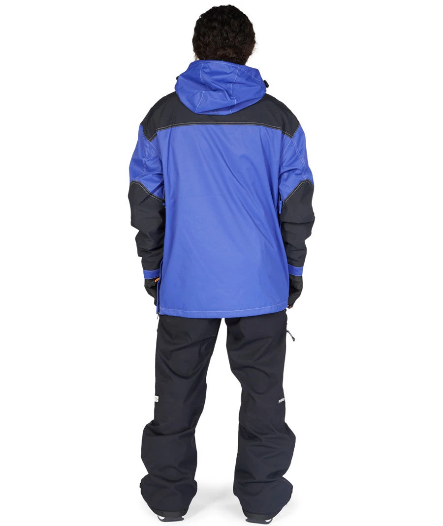 DC Men's DC-43 Anorak - Royal Blue 2023 9 DC Men's DC-43 Anorak - Royal Blue 2023 - Image 9
